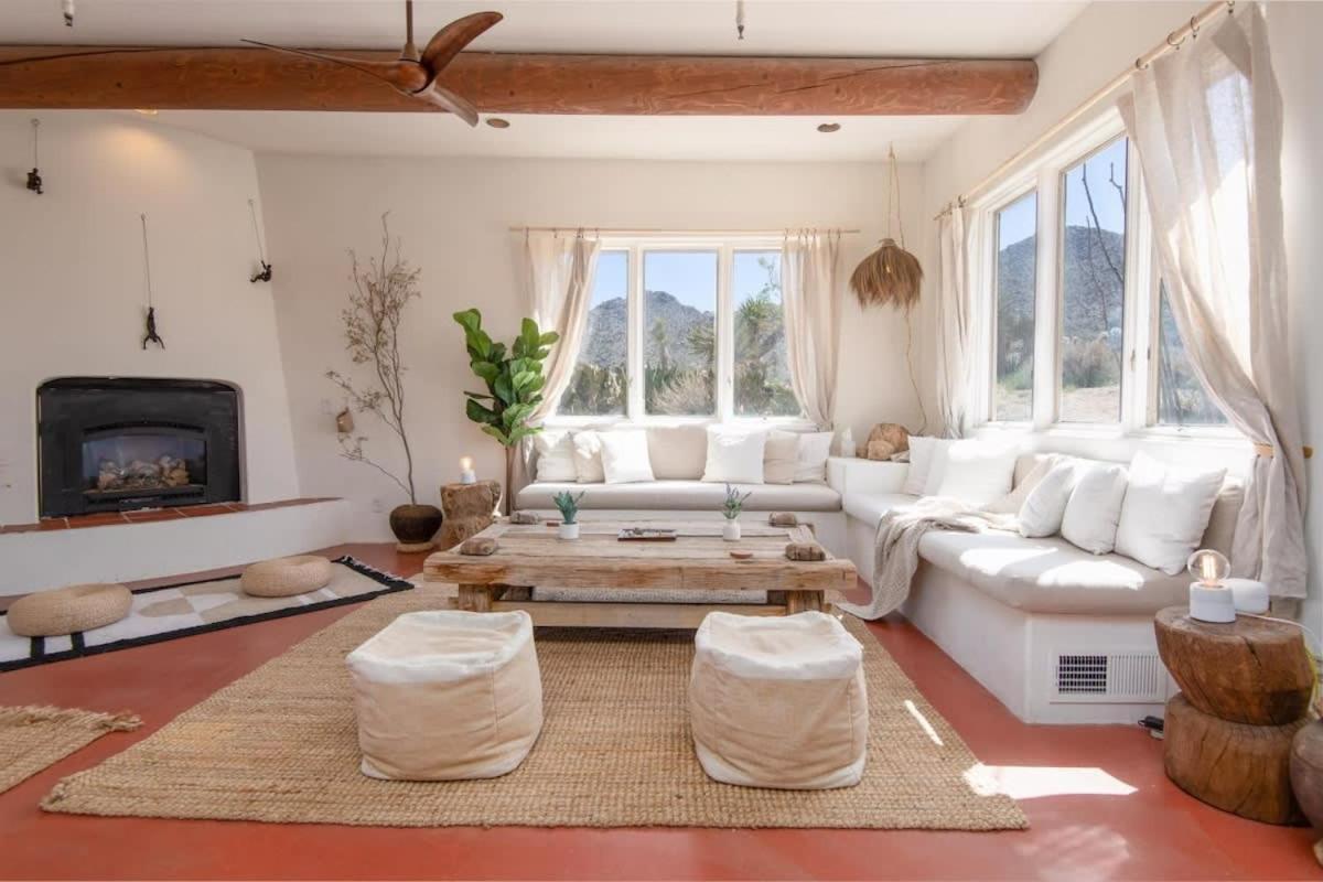 ג'ושואה טרי Renovated Lodge - Room 2 With Pool Access מראה חיצוני תמונה